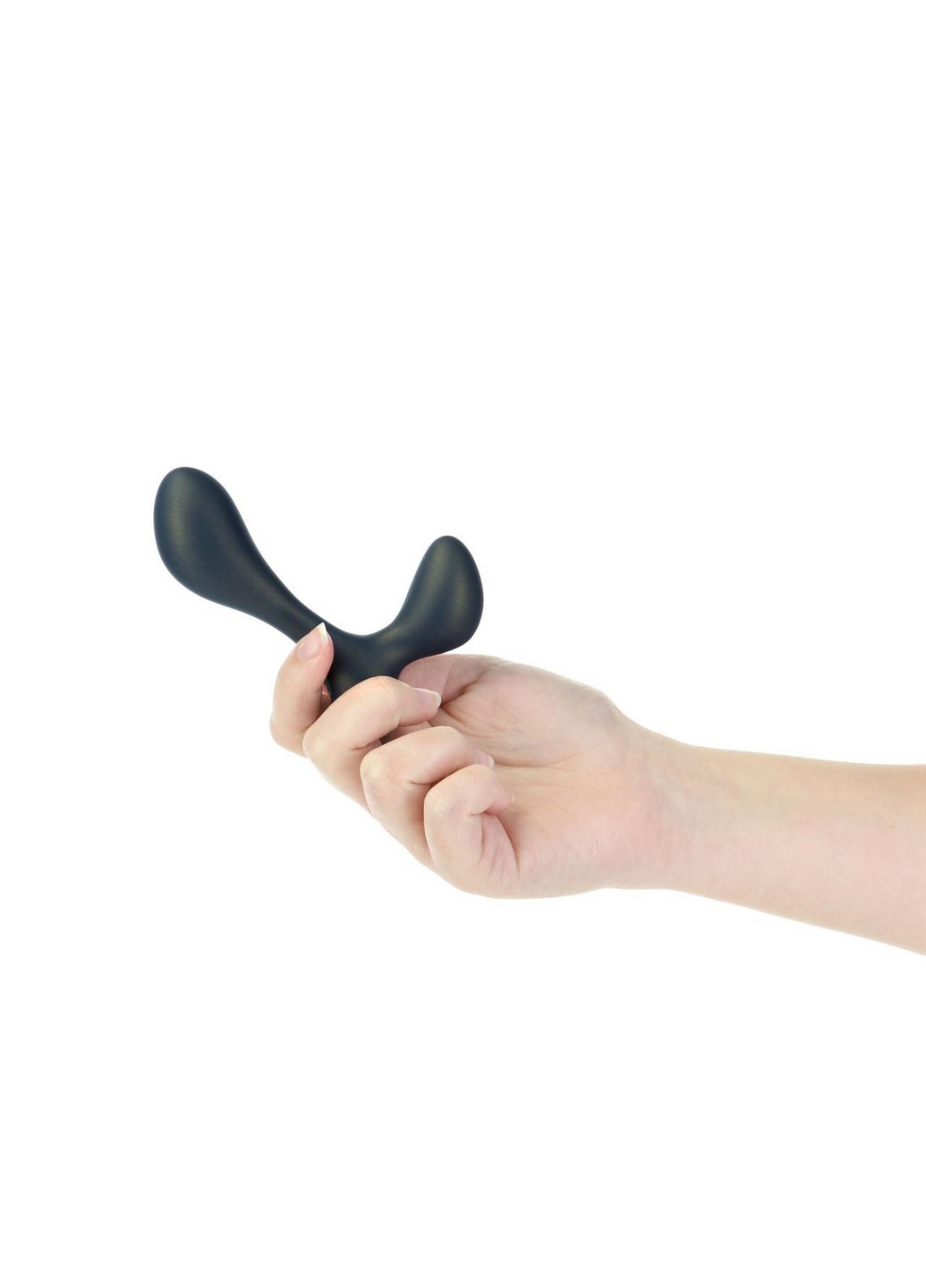 Масажер простати Lux Active – LX3 Vibrating Anal, пульт дистанційного керування Trainer (260450767)