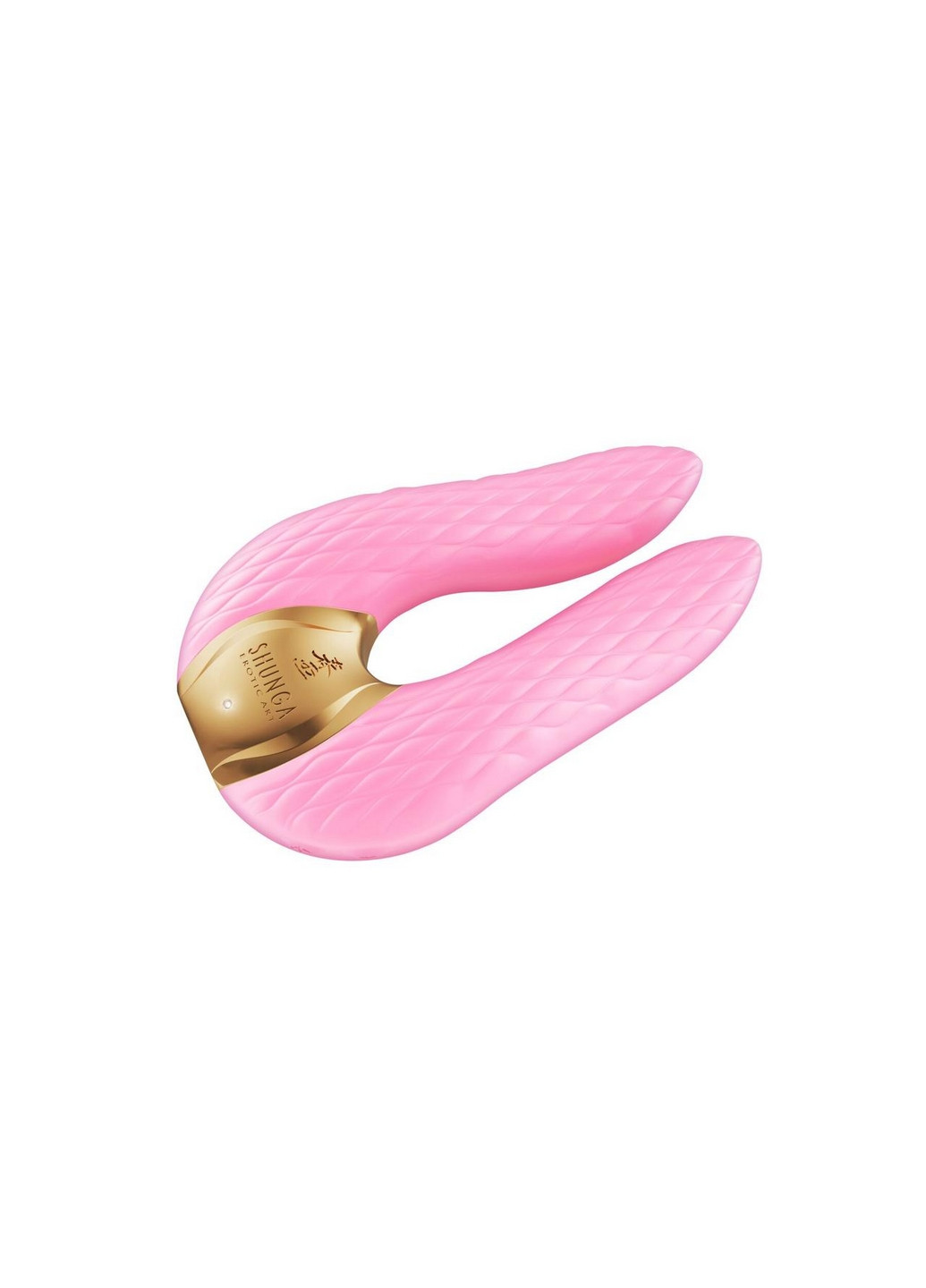Вибромассажер - Aiko Intimate Massager Light Pink Shunga (260450492)