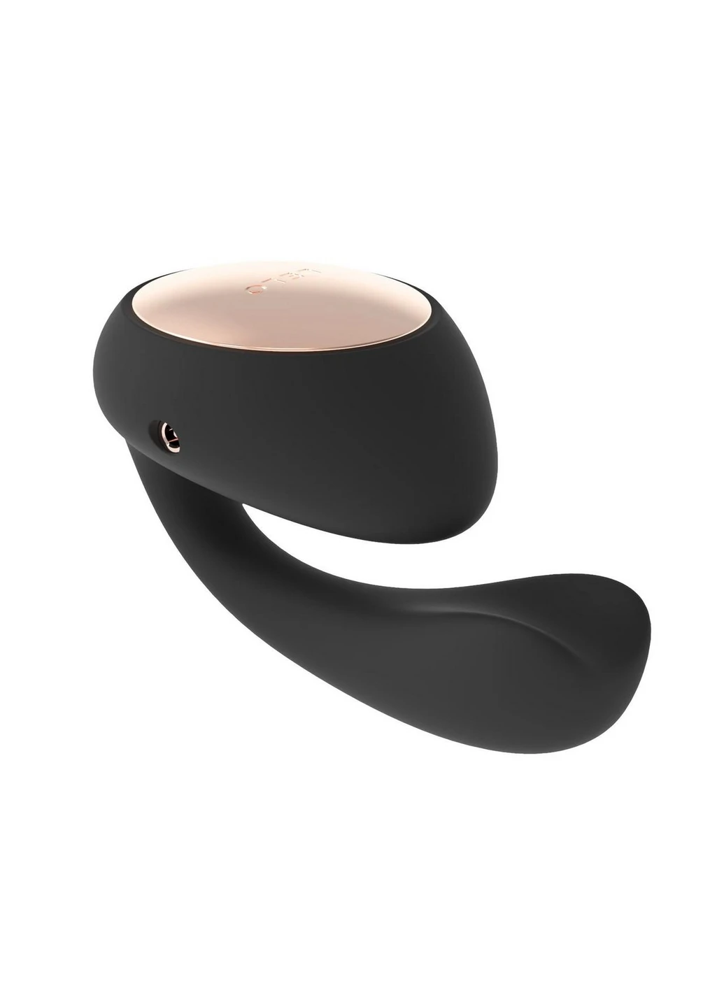 Вібратор Ida Wave Black Lelo (260450416)