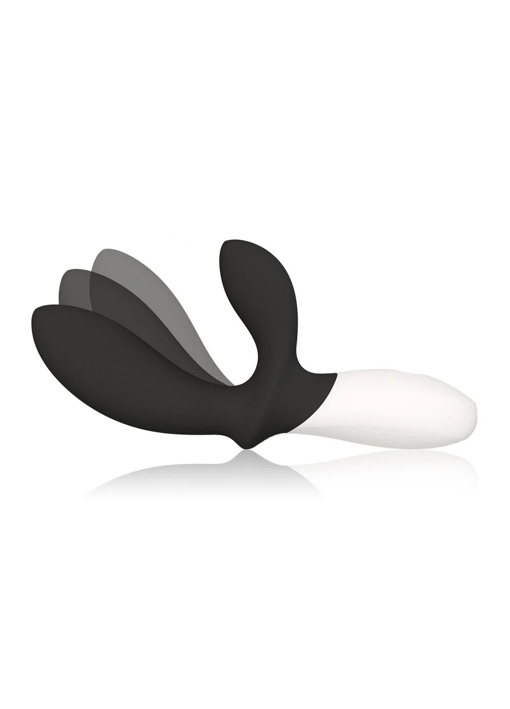 Вібратор Loki Wave 2 Black Lelo (260450450)