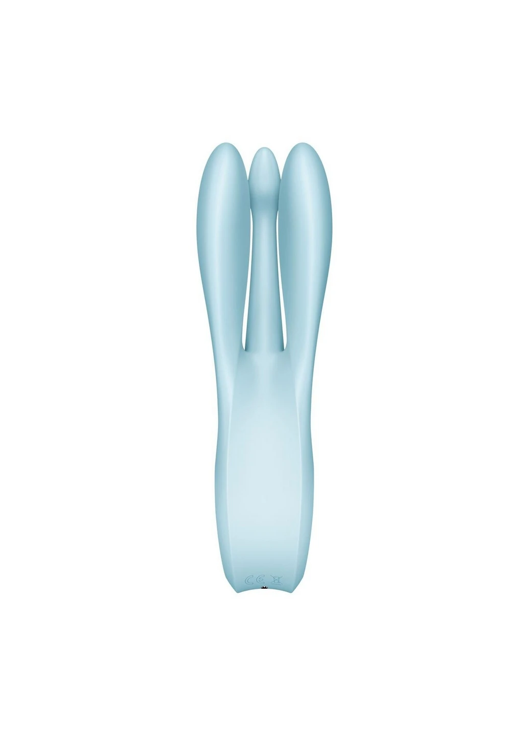 Клиторальный вибратор Threesome 1 Light Blue Satisfyer (260450552)