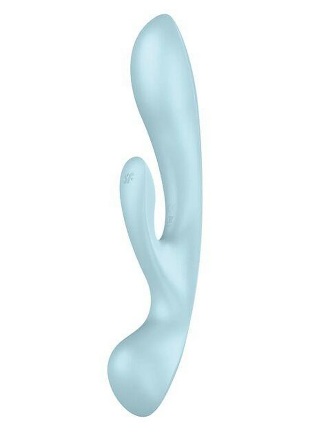 Вибратор-кролик Triple Oh Blue Satisfyer (260450591)