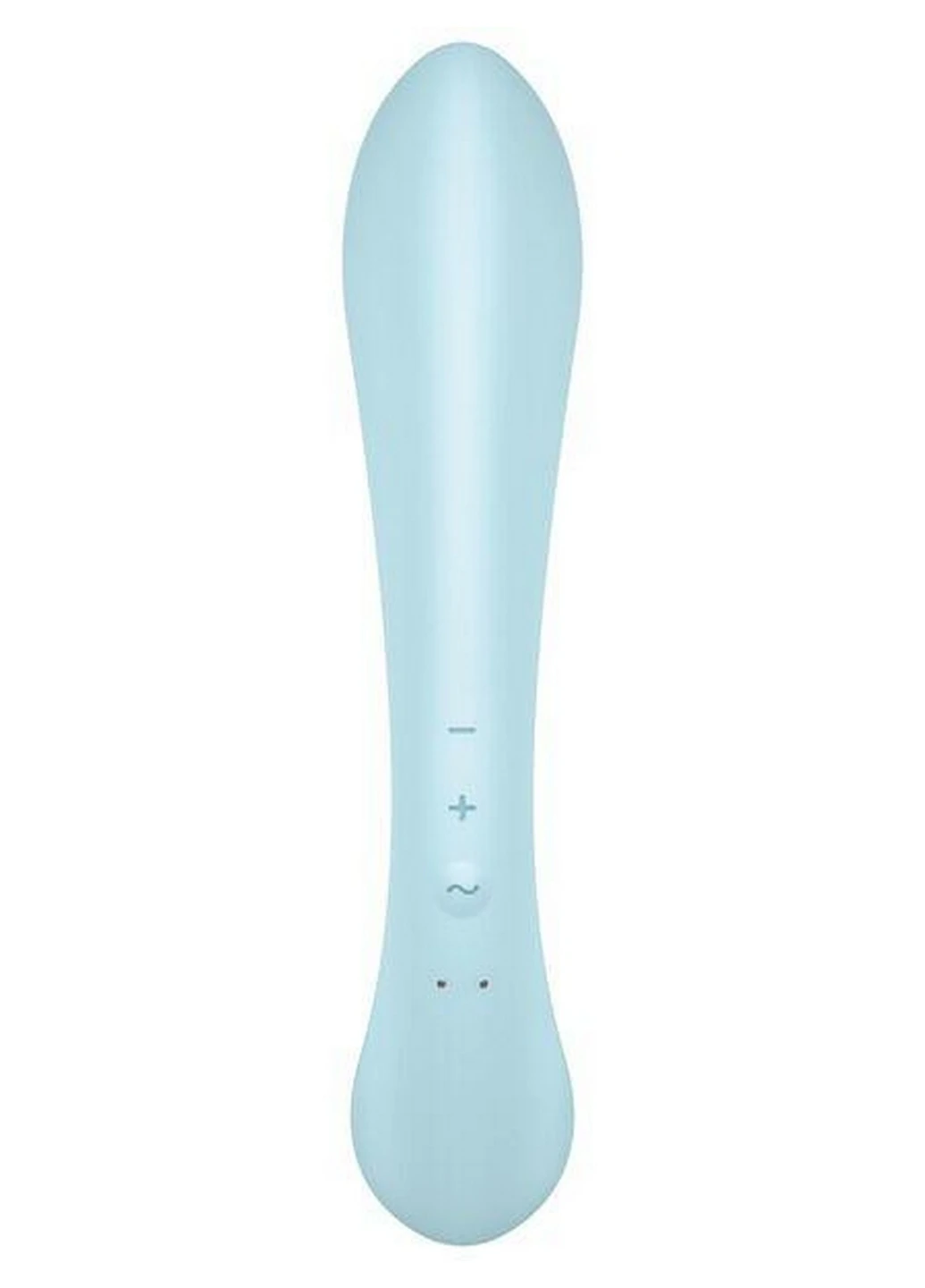 Вибратор-кролик Triple Oh Blue Satisfyer (260450591)