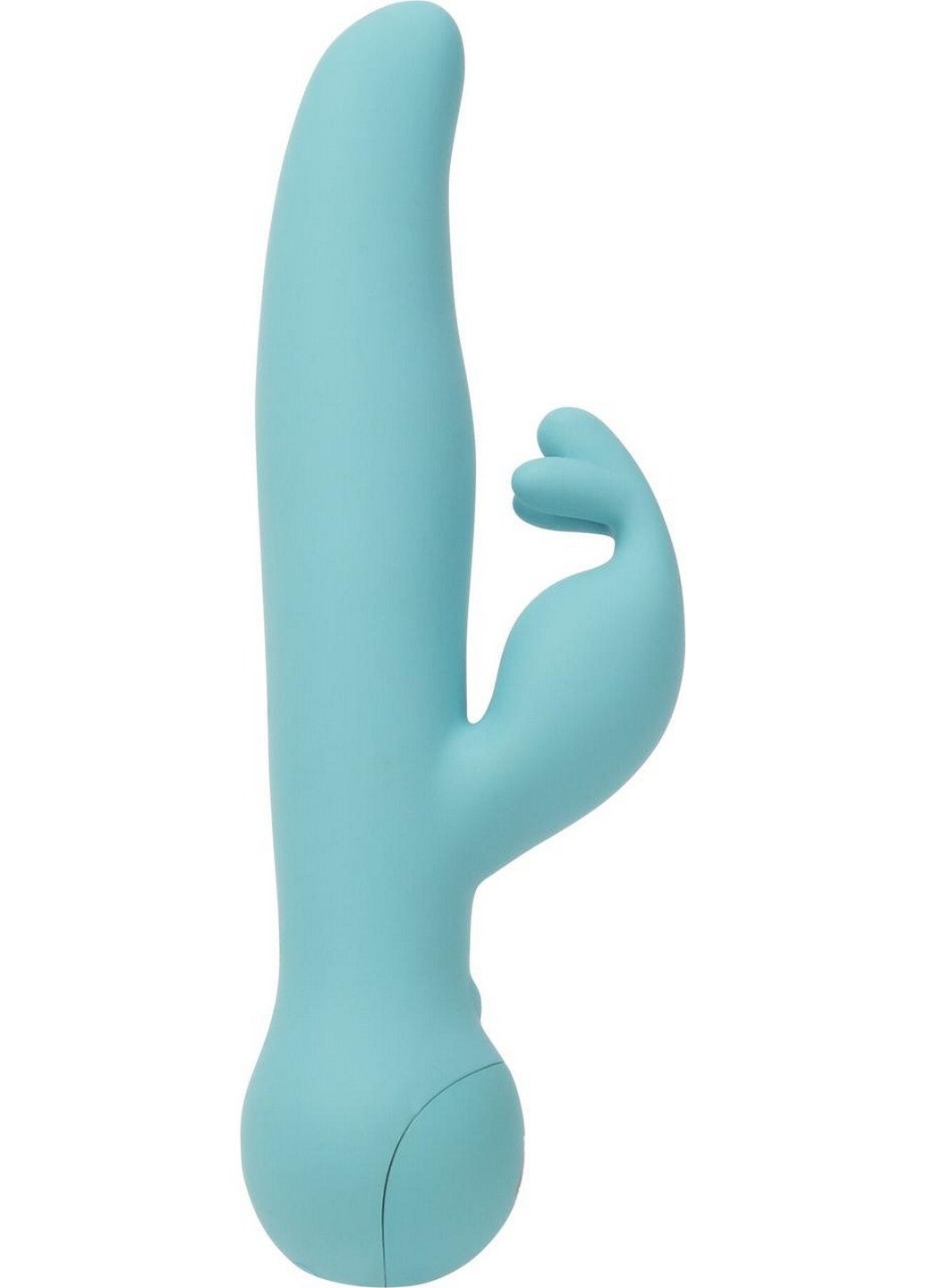 Вібратор-кролик із сенсорним керуванням та ротацією Touch by - Trio Teal Swan (260450505)