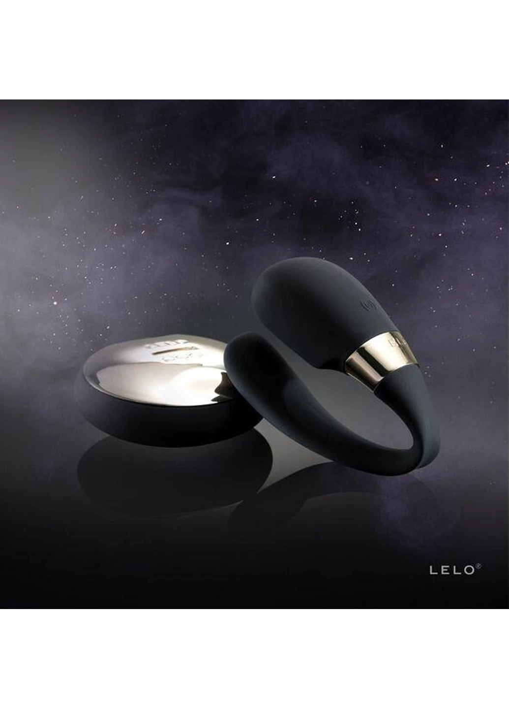 Вібратор Tiani 3 Black Lelo (260450463)