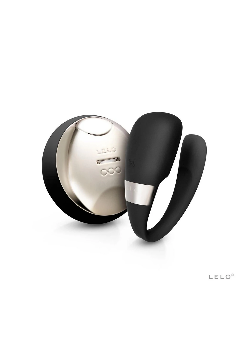 Вібратор Tiani 3 Black Lelo (260450463)