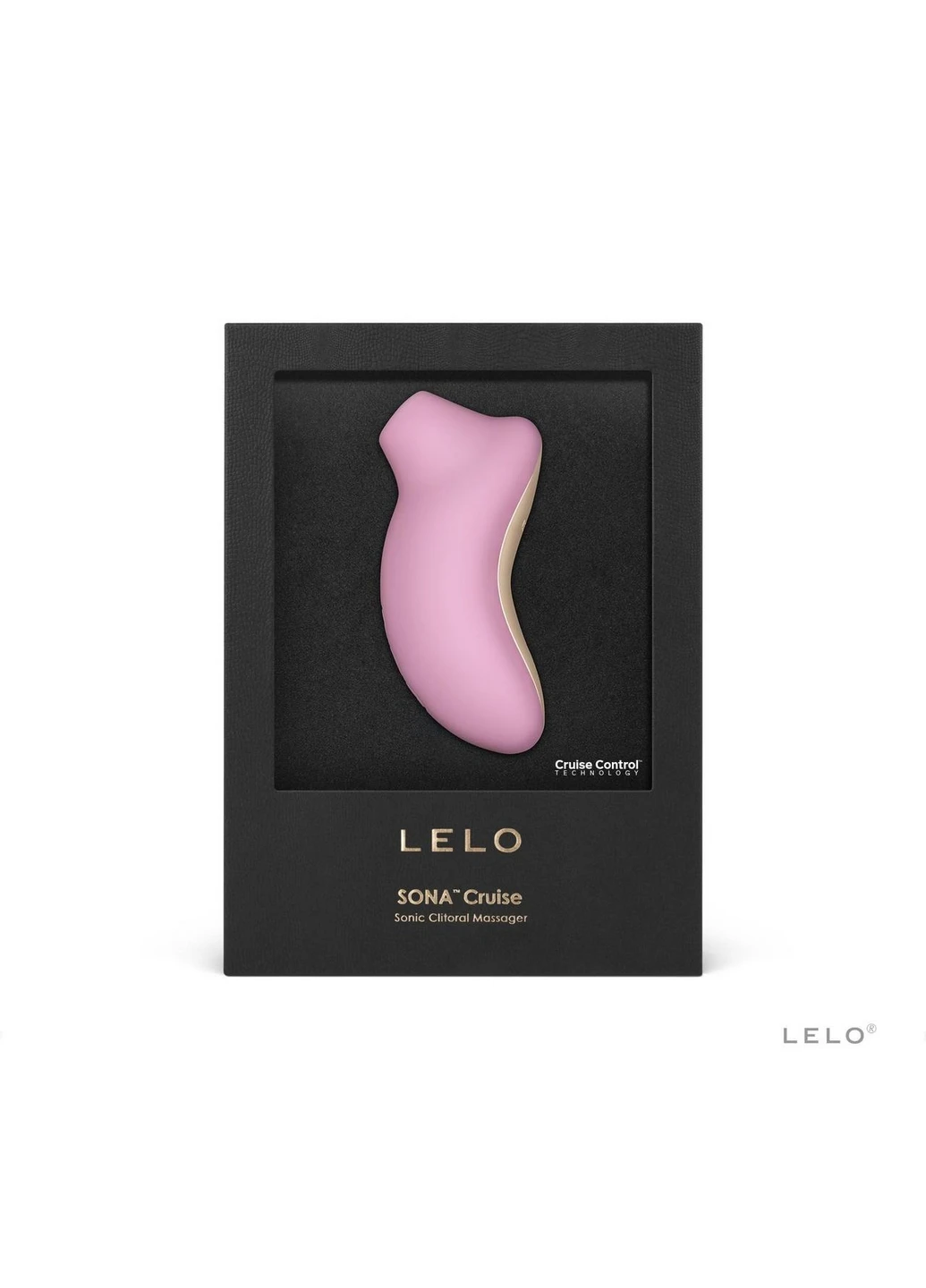 Вакуумный стимулятор SONA Cruise Pink Lelo (260450429)