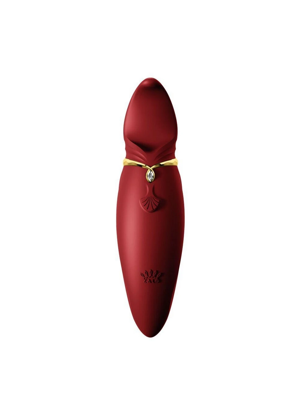 Вибратор - Hero Wine Red Zalo (260450794)