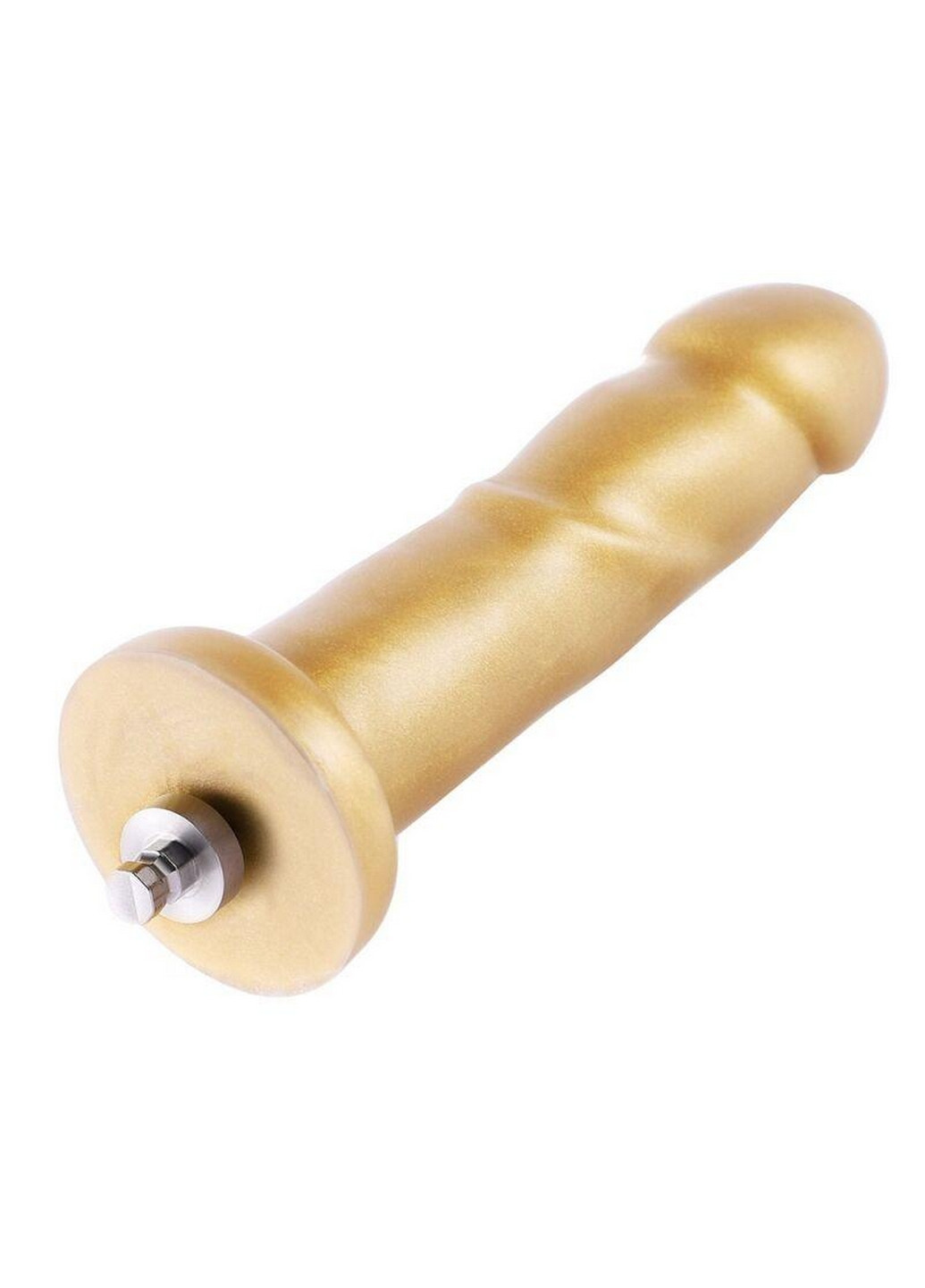 Чоловічий статевий член Golden Dildo Hismith (260450815)