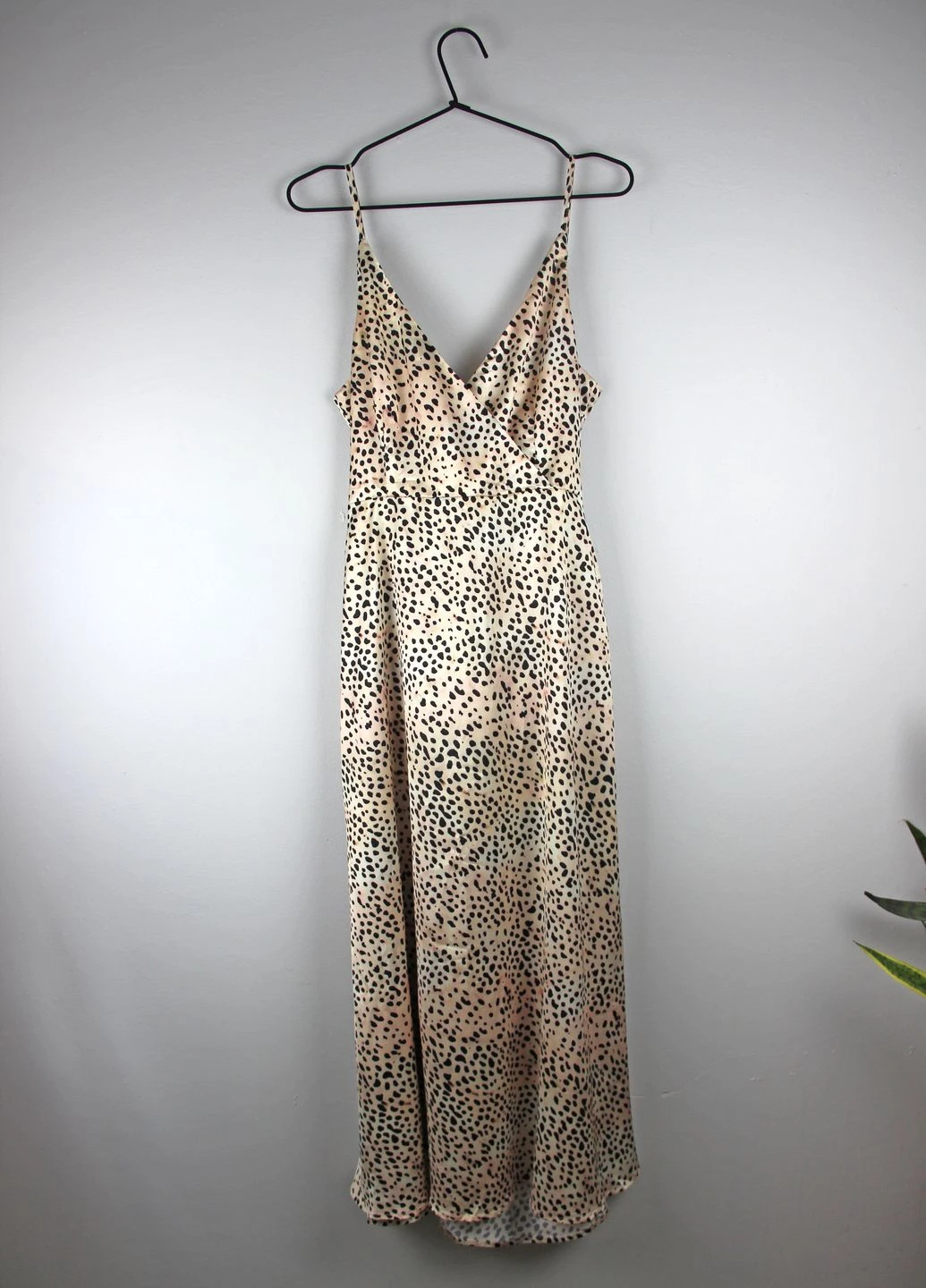 Коричнева сукня Asos