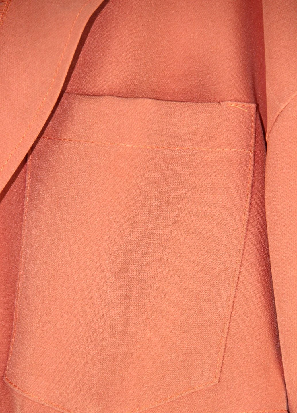 Помаранчева сукня Boohoo
