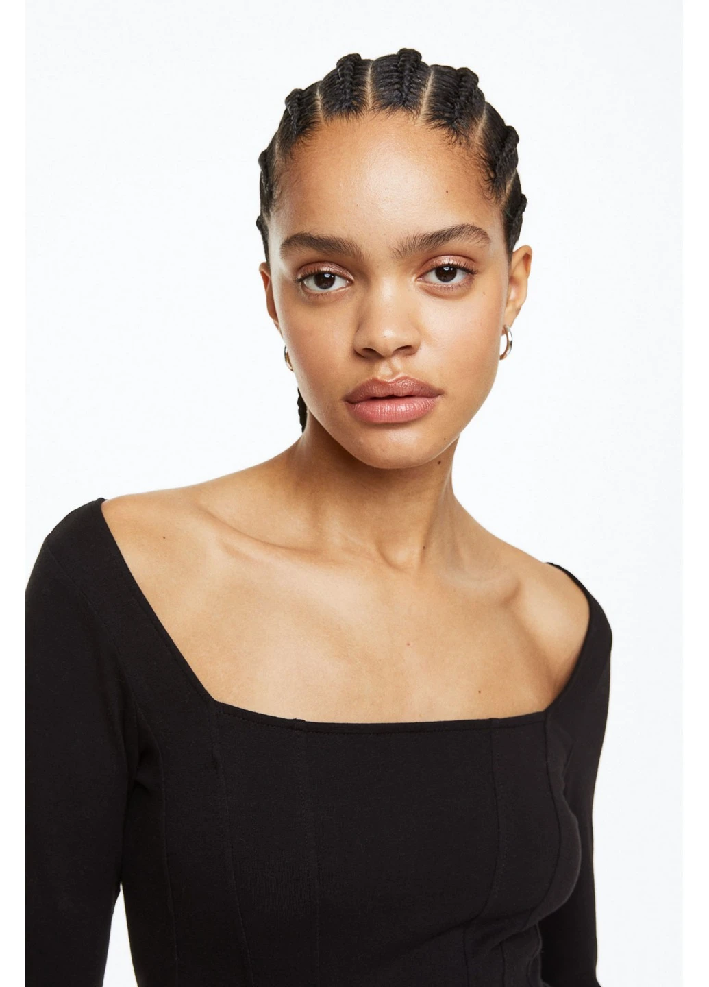 Блузка-боди H&M (260416336)