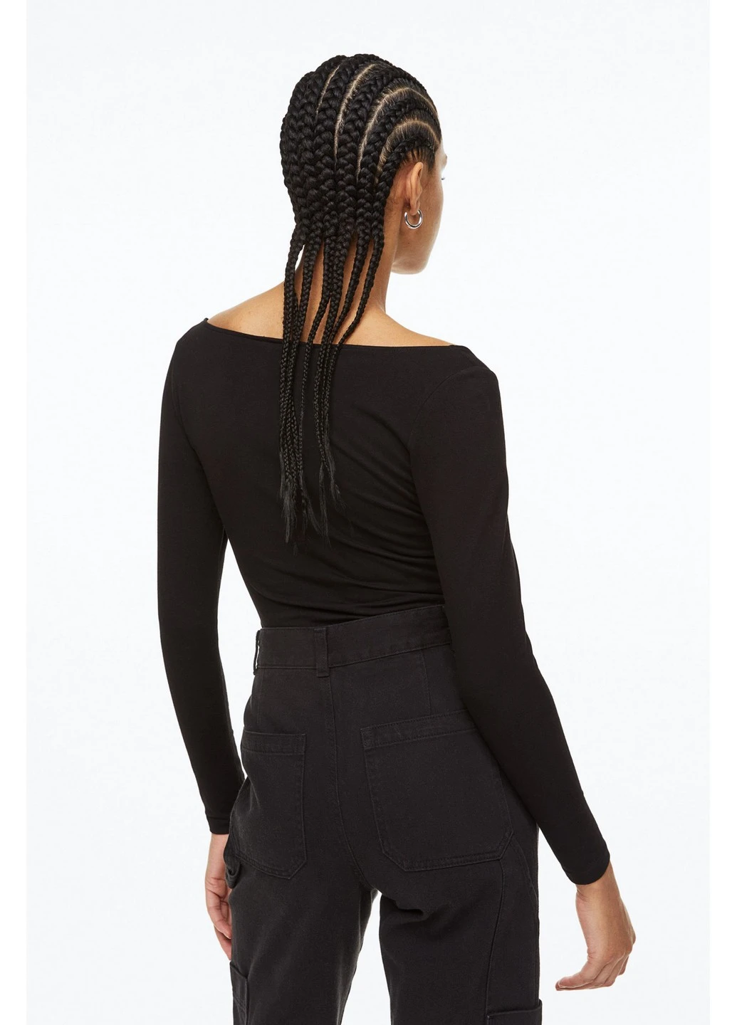 Блузка-боди H&M (260416336)