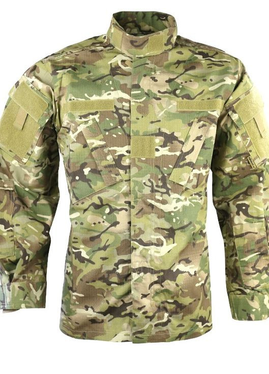 Рубашка тактическая мужская Assault Shirt KOMBAT (260477565)