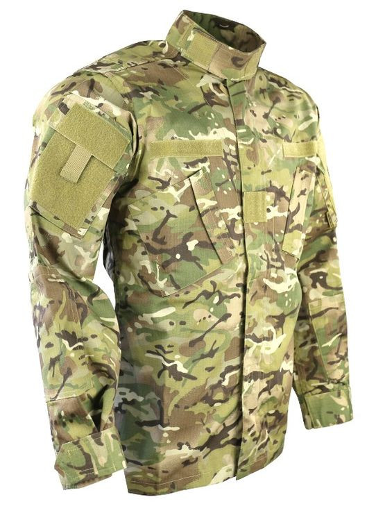 Сорочка тактична чоловіча Assault Shirt KOMBAT (260477565)