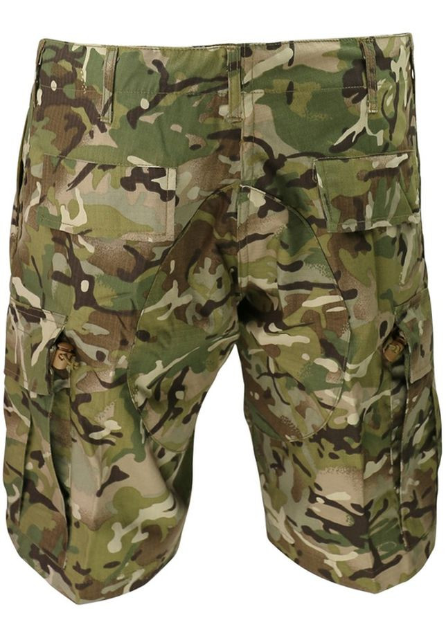 Мужские шорты тактические ACU Shorts KOMBAT (260477591)