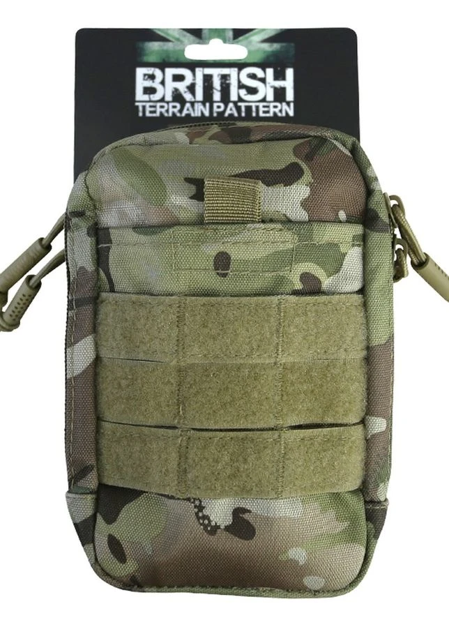 Підсумок тактичний Splitter Pouch KOMBAT (260477582)