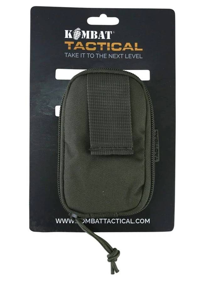 Подсумок тактический раскладной Covert Dump Pouch KOMBAT (260477554)