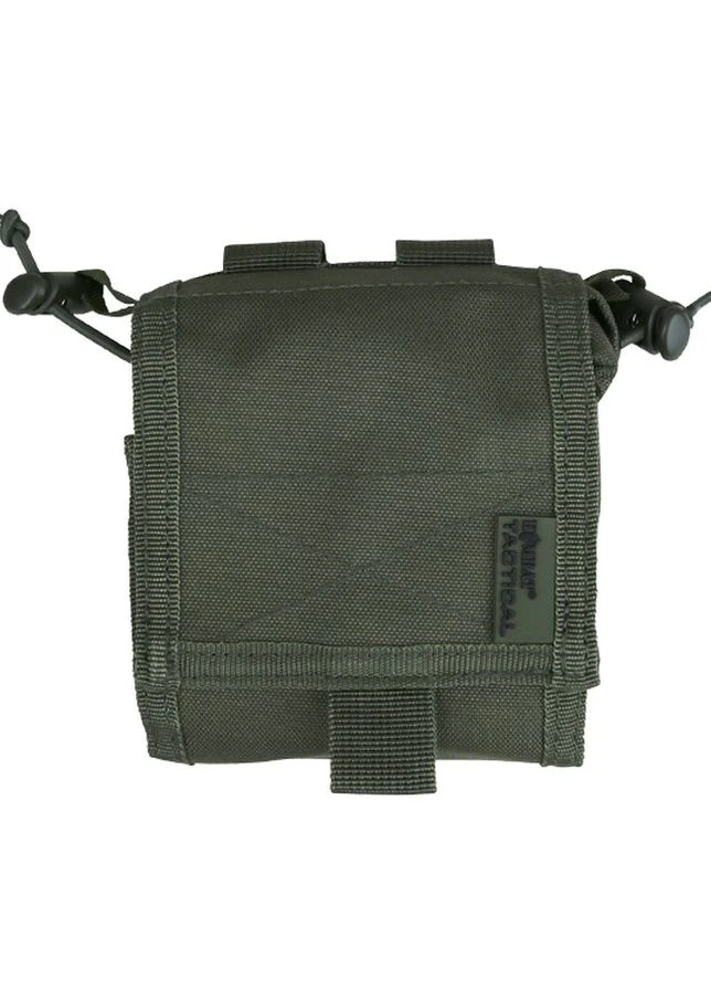 Підсумок тактичний для віпрацьованих магазинів Folding Ammo Dump Pouch KOMBAT (260477535)