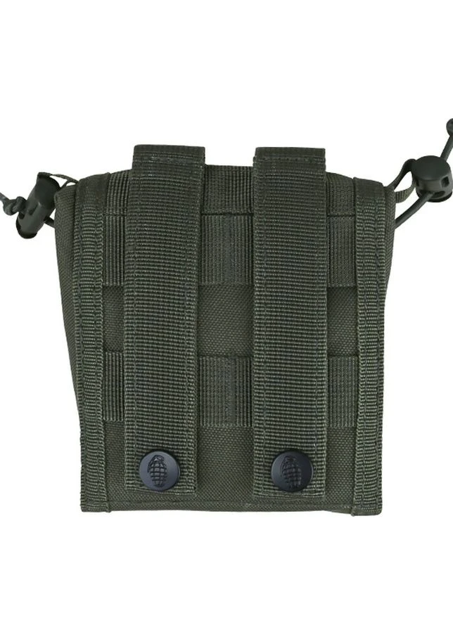 Підсумок тактичний для віпрацьованих магазинів Folding Ammo Dump Pouch KOMBAT (260477535)
