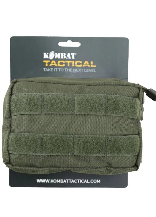 Підсумок тактичний Small Molle Utility Pouch KOMBAT (260477522)