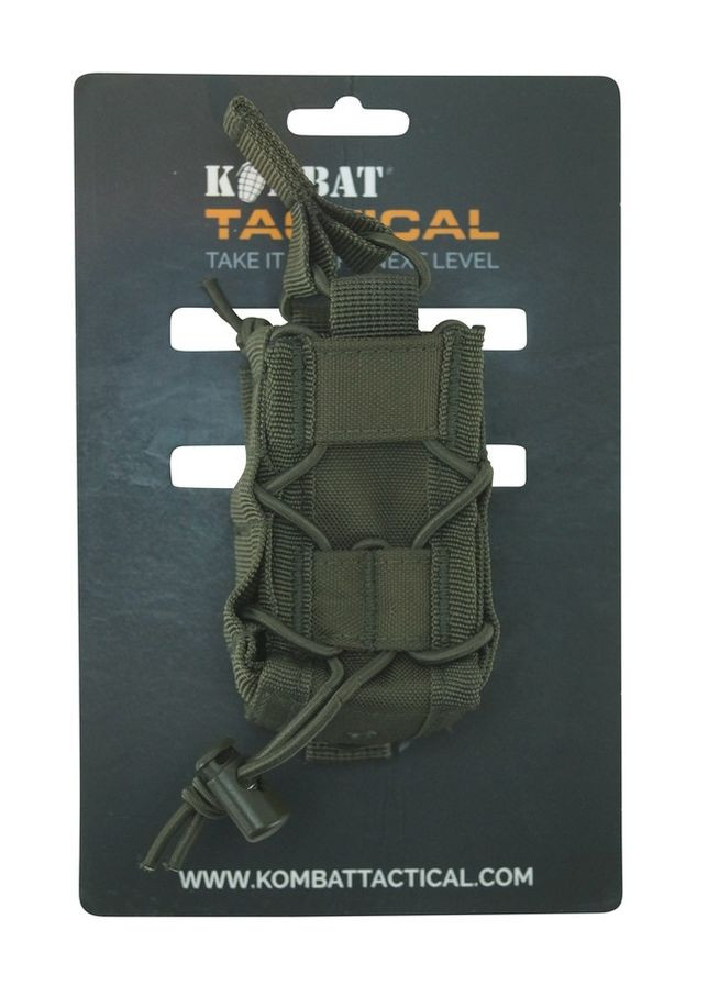 Підсумок тактичний для гранати Elite Grenade Pouch KOMBAT (260477596)
