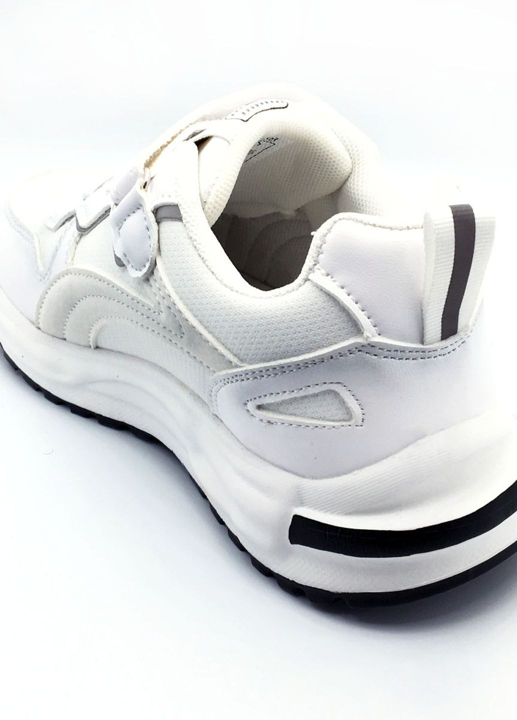 Білі всесезонні кросівки Jong Golf