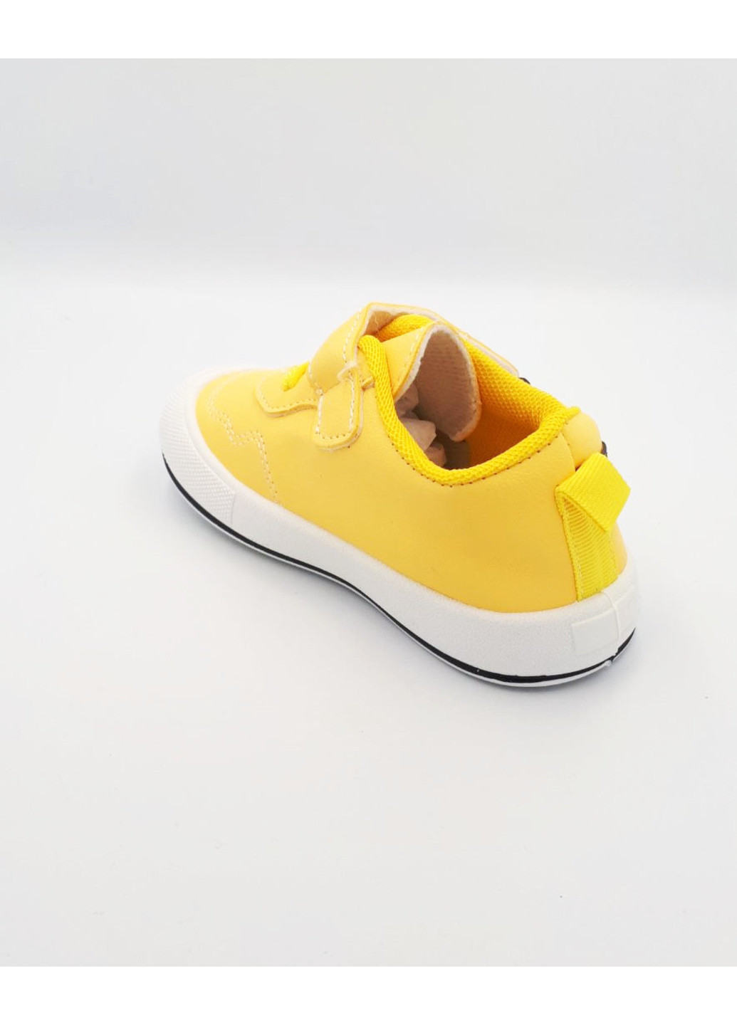 Желтые всесезонные кроссовки Канарейка