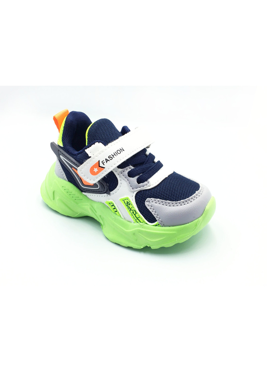 Темно-синій всесезонні кросівки Kimboo