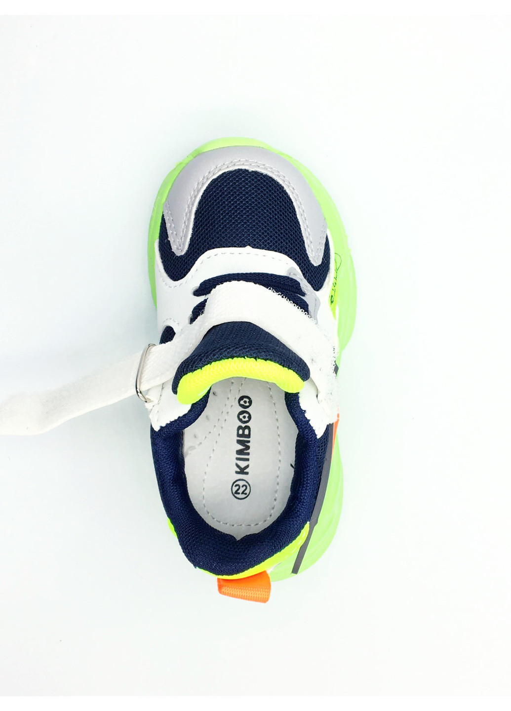 Темно-синій всесезонні кросівки Kimboo