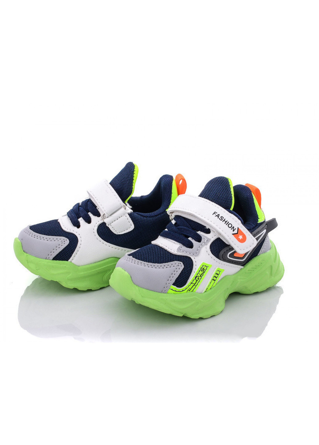 Темно-синій всесезонні кросівки Kimboo