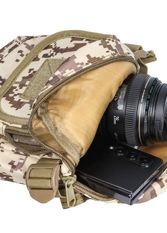 Рюкзак тактический на одно плечо ААА (260477450)