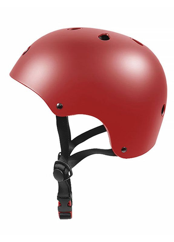 Защитный шлем велошлем для катания на роликовых коньках скейтборде ААА (260477401)