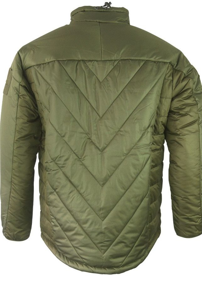 Куртка мужская тактическая с липучками под шевроны Elite II KOMBAT (260477576)
