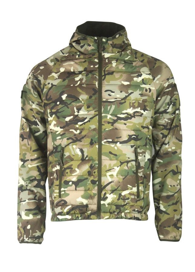 Куртка мужская тактическая с липучками под шевроны Venom KOMBAT (260477493)