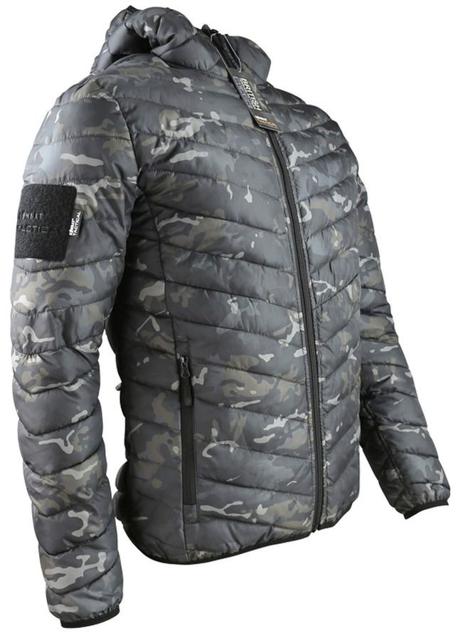 Куртка мужская тактическая с липучками под шевроны Xenon KOMBAT (260477494)
