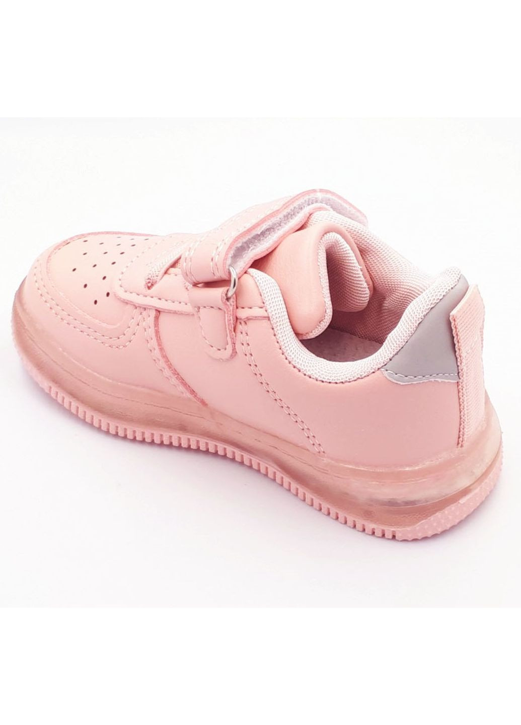 Розовые всесезонные кроссовки Jong Golf