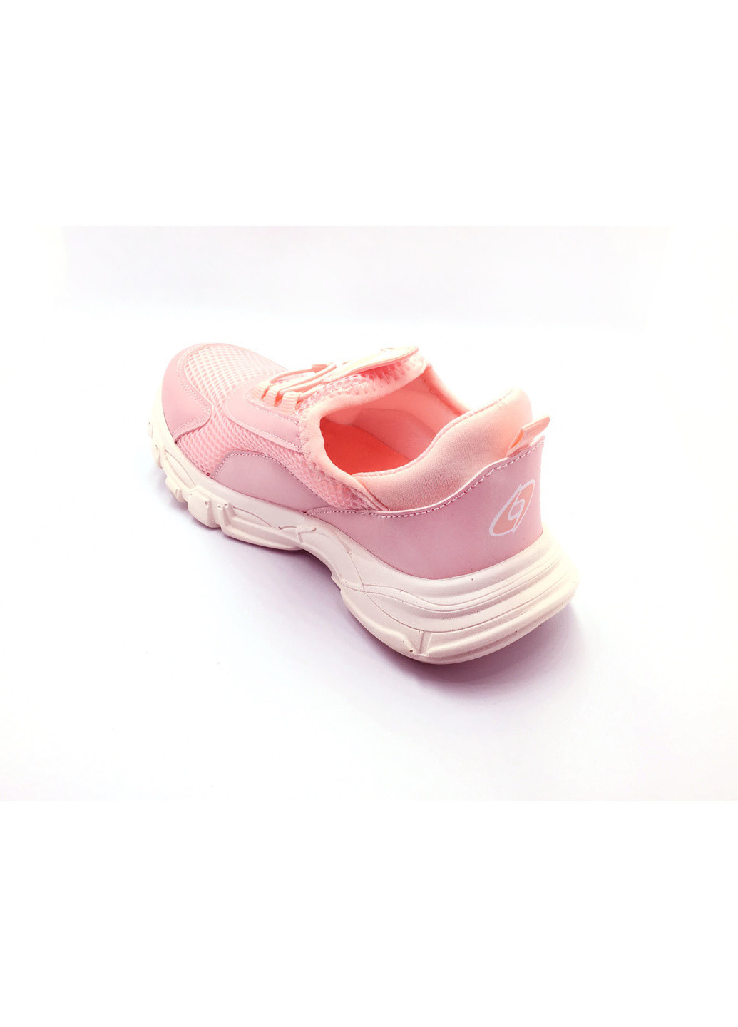 Рожеві всесезонні кросівки Lafonten