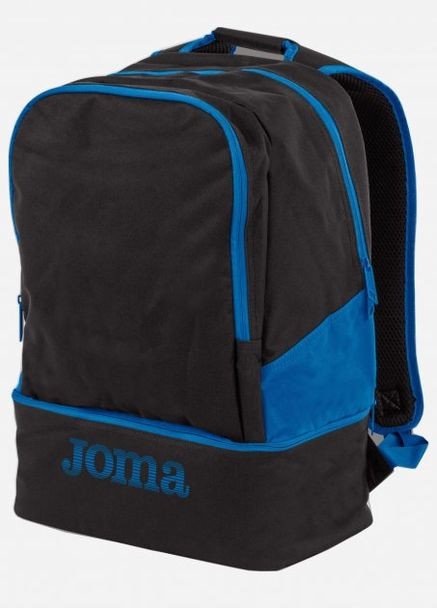 Рюкзак ESTADIO III черно-синий Joma (260597712)