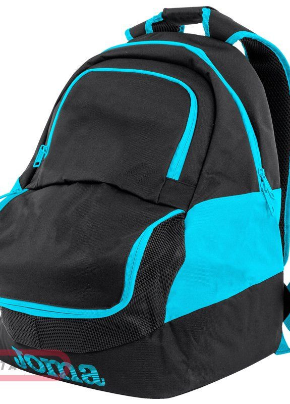 Рюкзак DIAMOND II чорно-синій Joma (260597702)