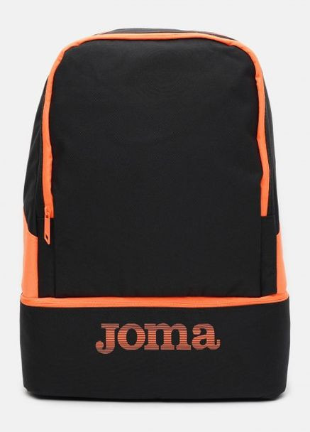 Рюкзак ESTADIO III чорно-жовтогарячий Joma (260597700)