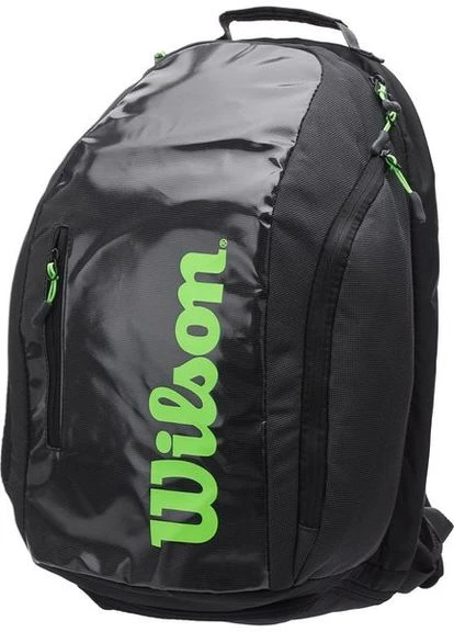 Рюкзак SUPER TOUR BACKPACK GREEN SS19 Wilson (260597410)