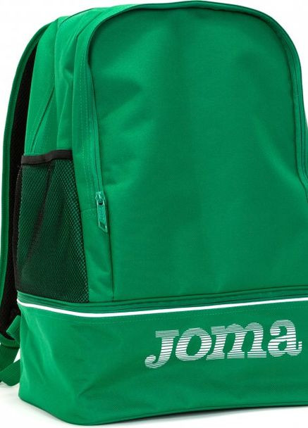Рюкзак TRAINING III зелений unisex Joma (260597705)