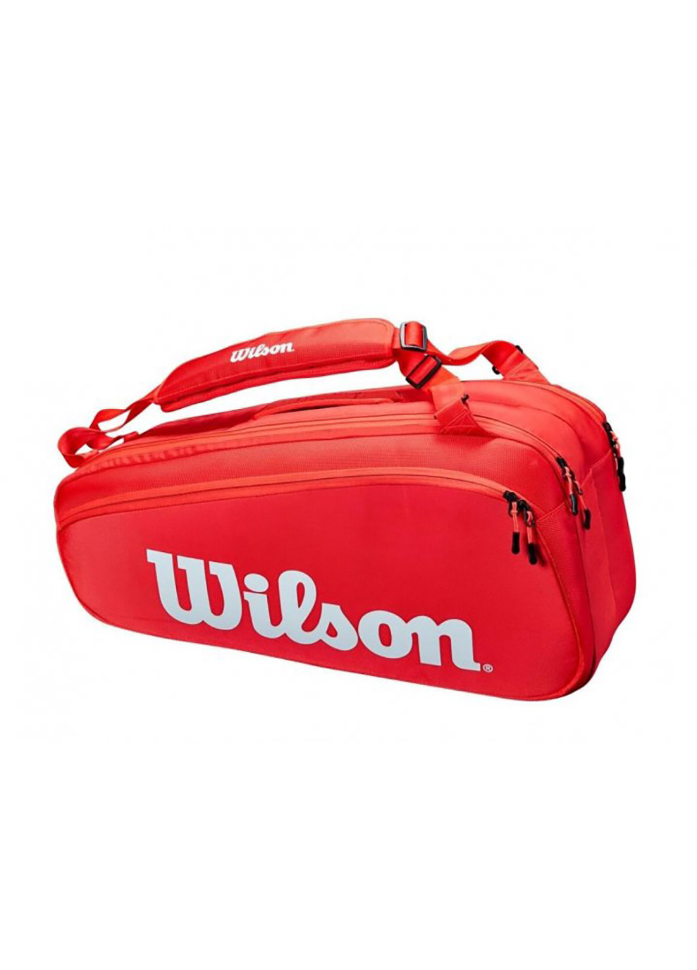Чехол Willson Super Tour 9pk red Wilson (260597400)