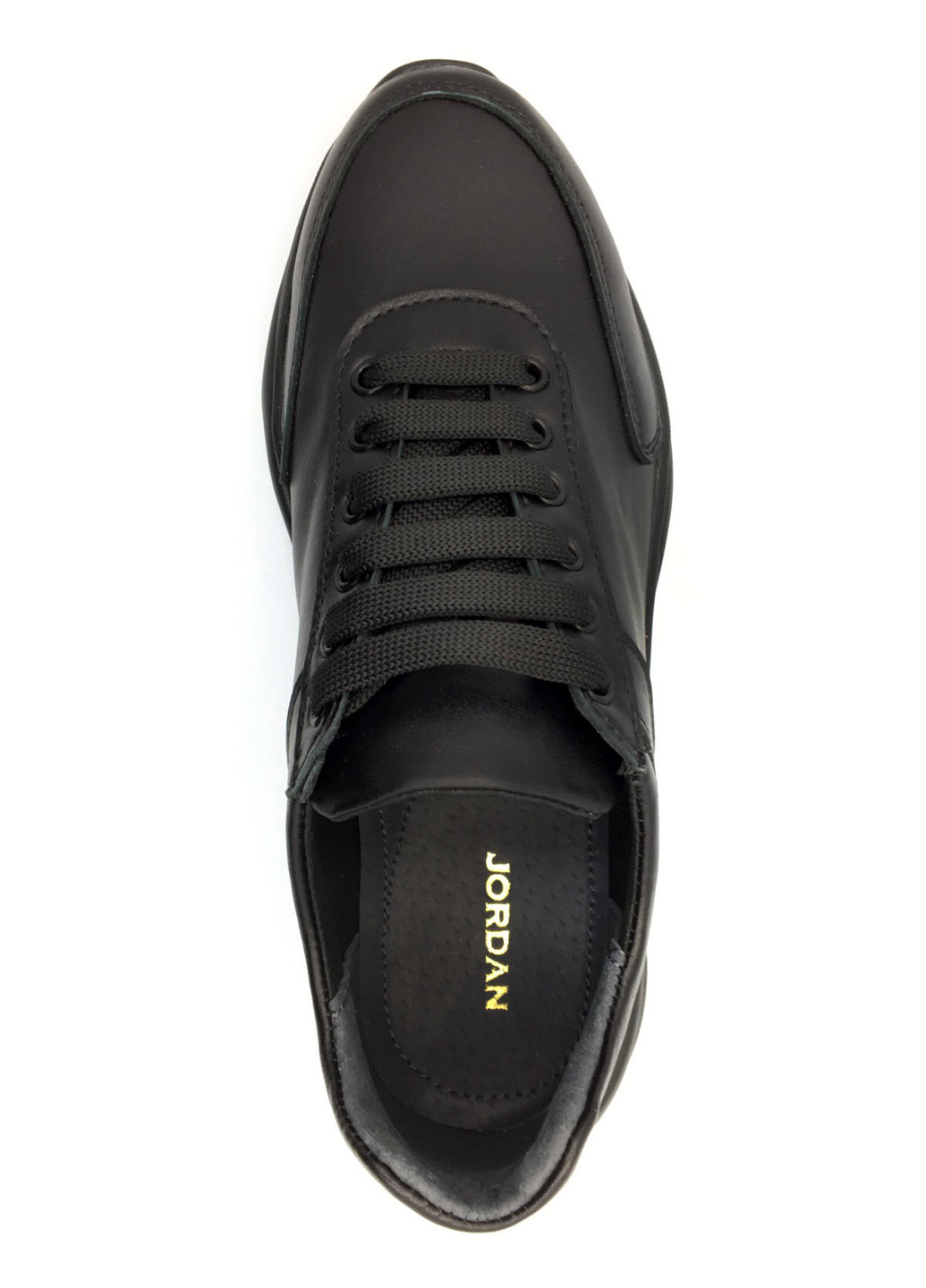 Черные всесезонные кроссовки Jordan