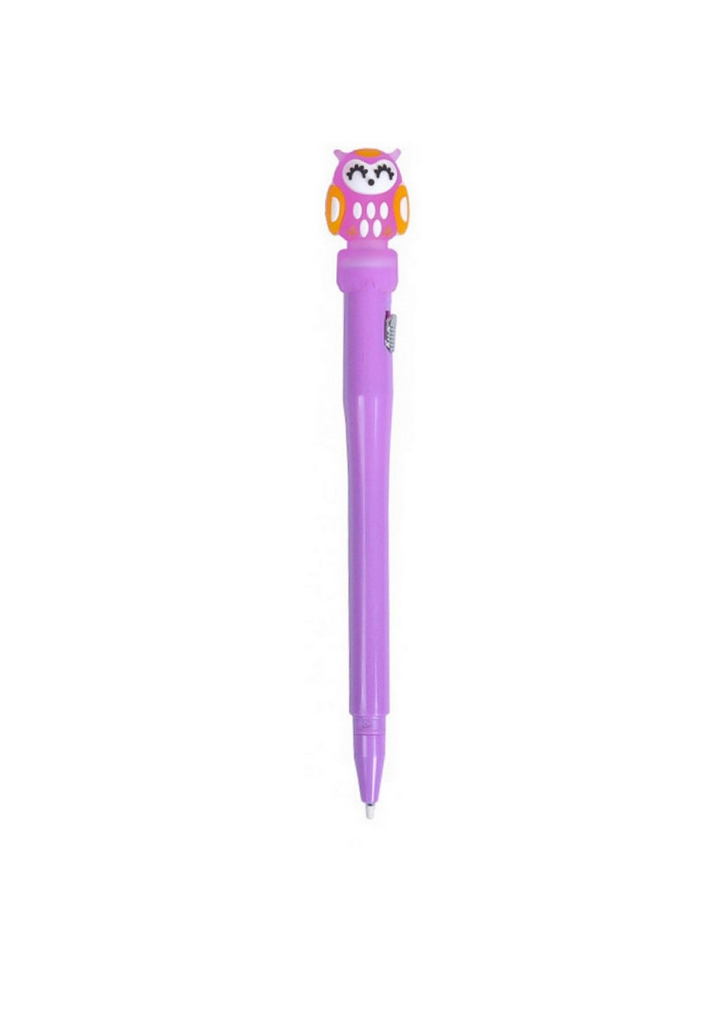 Ручка гелевая "Сова" GP-1099 светится (Синий) Bambi (260478577)