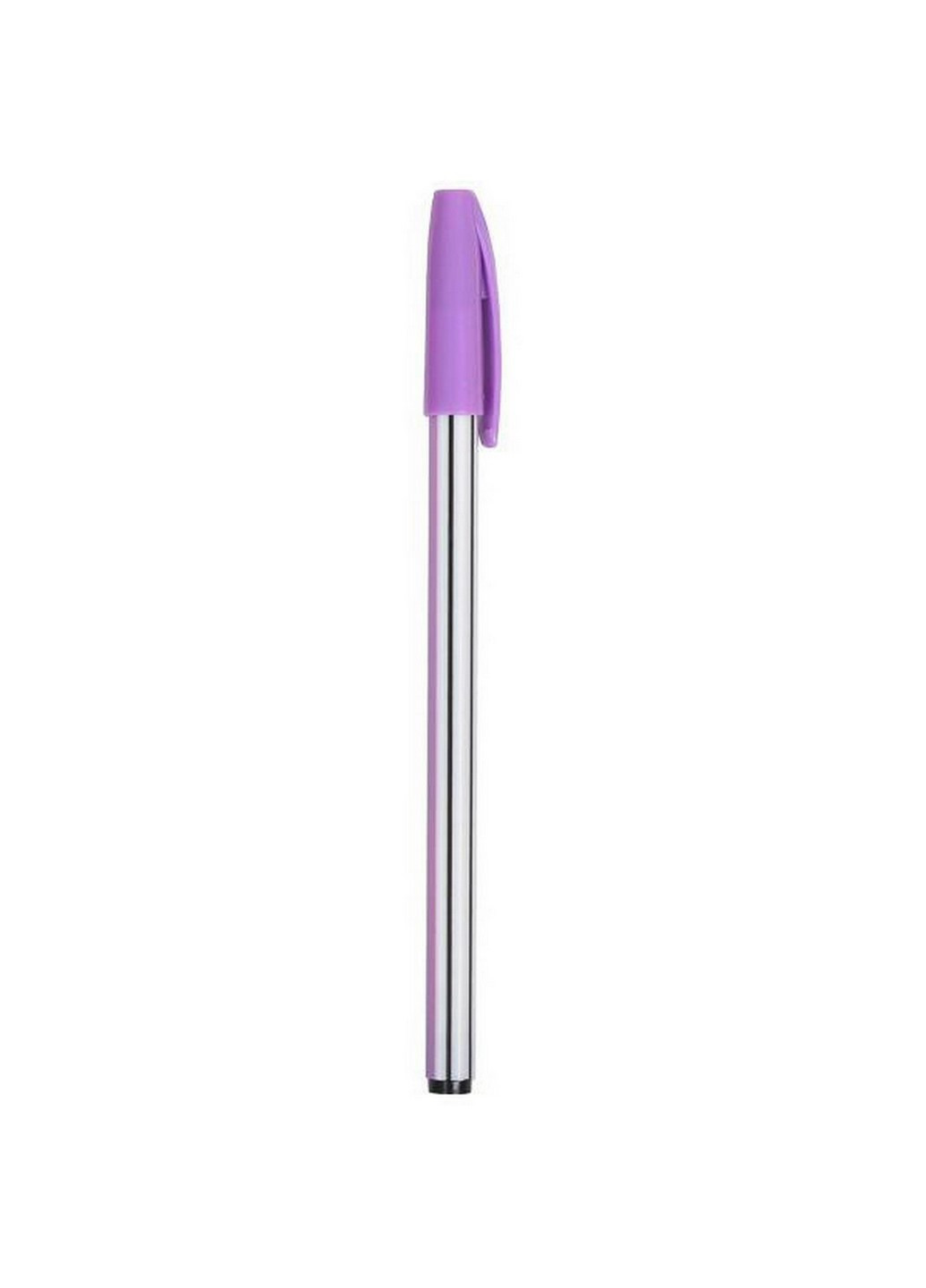 Ручка масляна "Gamma" CR8011 (Рожевий) Color-it (260478606)