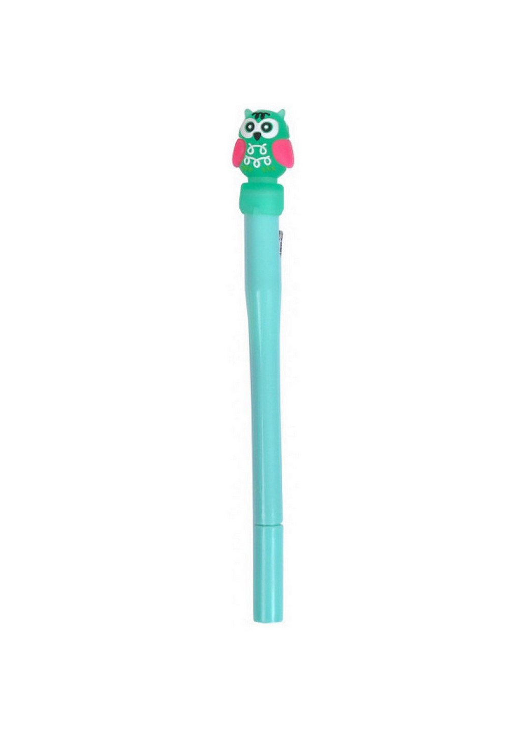 Ручка гелева "Сова" GP-1099 світиться (Синій) Bambi (260478578)