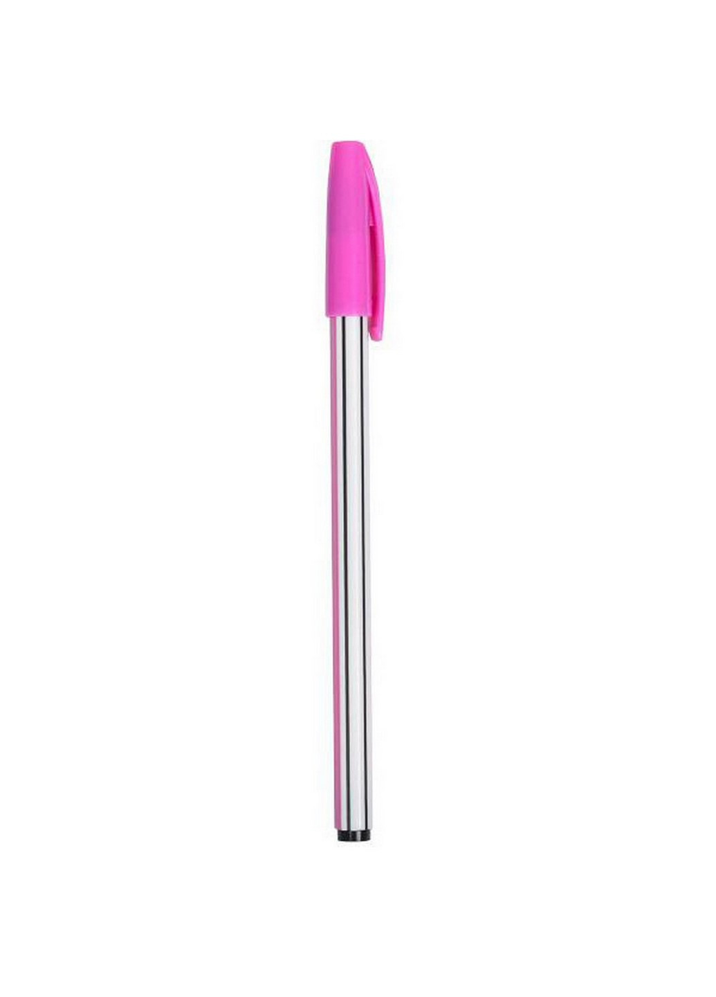 Ручка масляна "Gamma" CR8011 (Рожевий) Color-it (260478599)
