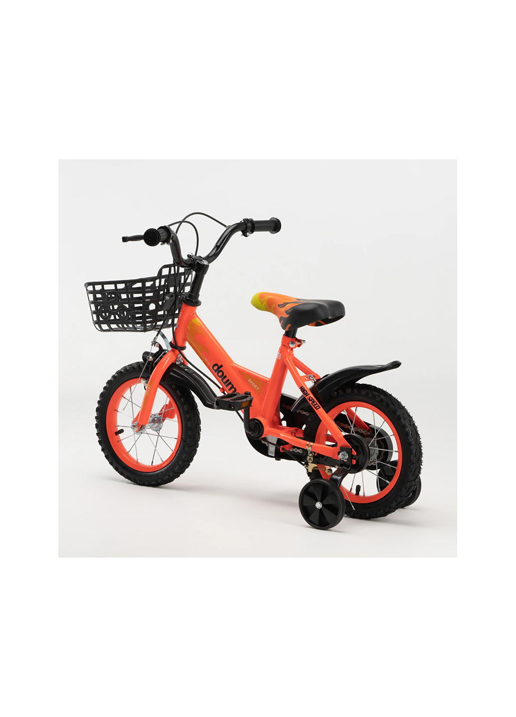 Велосипед детский ZSYD-1 No Brand (260479803)